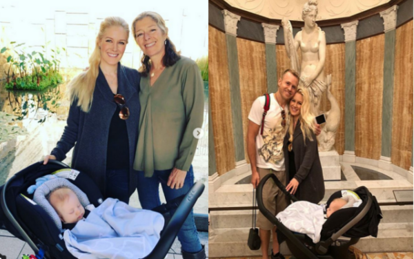 इस एक्ट्रेस ने कहा मुझे स्तनपान कराना अच्छा लगता है, ये मेरे लिए नया अनुभव है