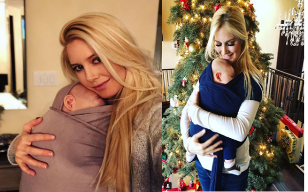 इस एक्ट्रेस ने कहा मुझे स्तनपान कराना अच्छा लगता है, ये मेरे लिए नया अनुभव है