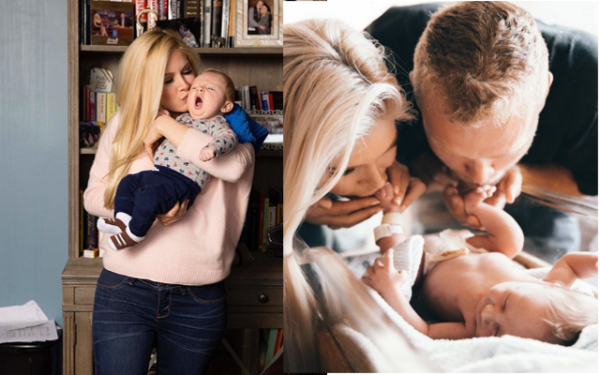 इस एक्ट्रेस ने कहा मुझे स्तनपान कराना अच्छा लगता है, ये मेरे लिए नया अनुभव है