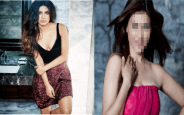 priyanka chopra and mannara chopra