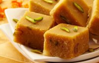 moong badam barfi