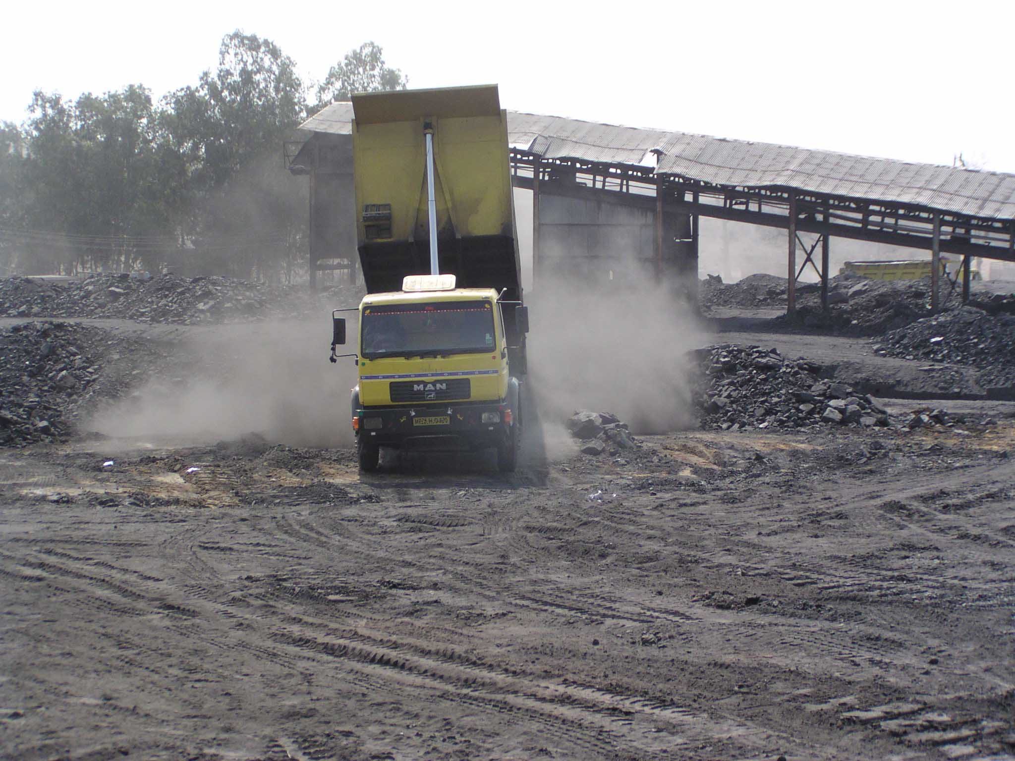 Coal Mines in Chhindwara