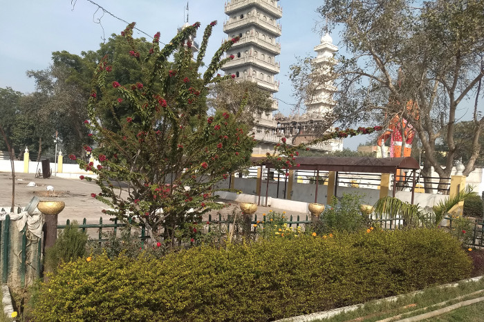 hindu cremation wharf