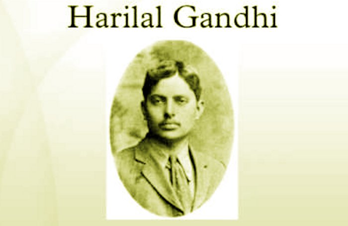 Harilal Gandhi: mahatma gandhi ke bete ka naam kya tha