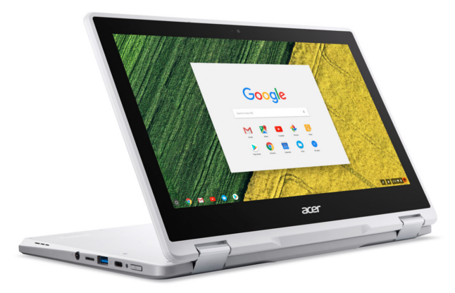 एसर लेकर आई Chrome OS वाला टैबलेट Chromebook Spin 11