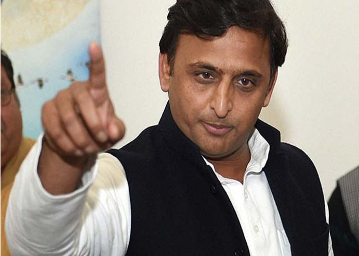 Akhilesh Yadav