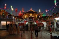 दुल्हन सा सजा जैन तीर्थ