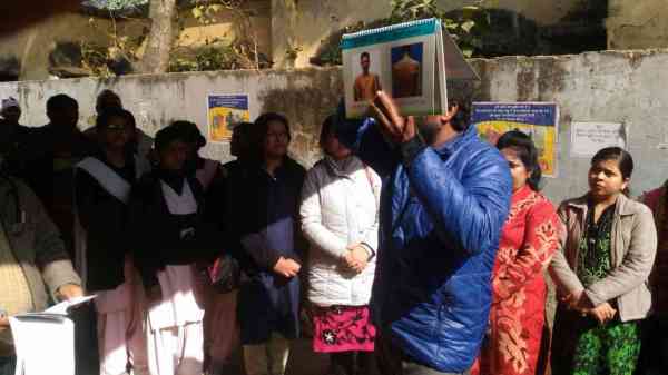 Leprosy eradication day