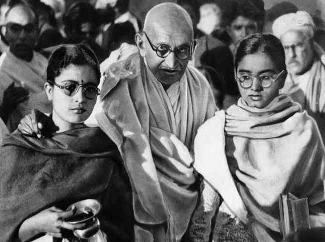 gandhi