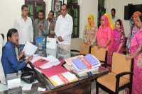 Motion of no confidence against Mandor Pradhan