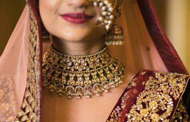 indian bridal jewellery