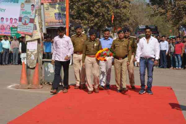 Mahatma Gandhis 70th death anniversary