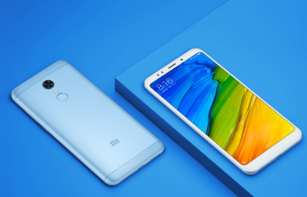 Xiaomi Redmi 5