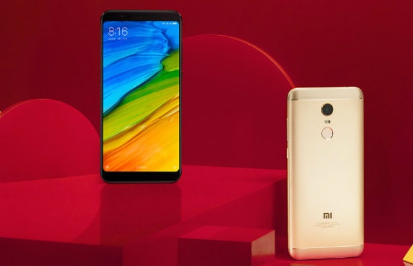 Xiaomi Redmi 5