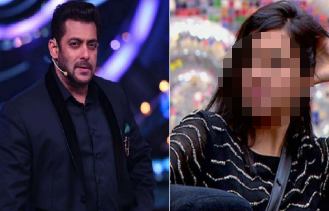 Salman and Arshi
