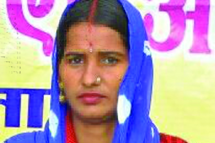 FIR against to birmana village sarpanch