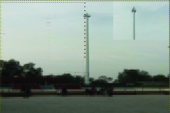 sadki post on india pakistan international border