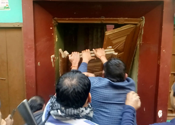 कासगंज हिंसा