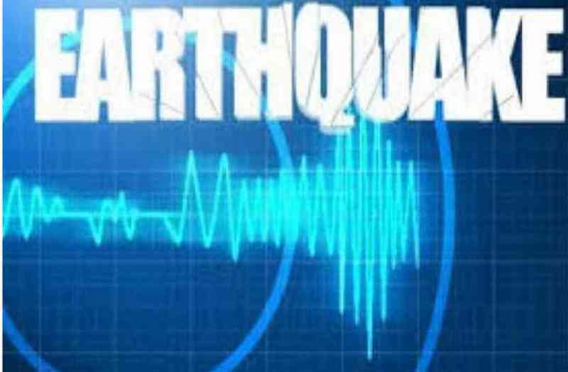 earthquake in rajasthan