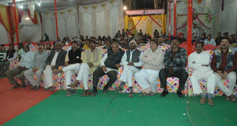 Seven names withdrawn Rajendra elected uncontested