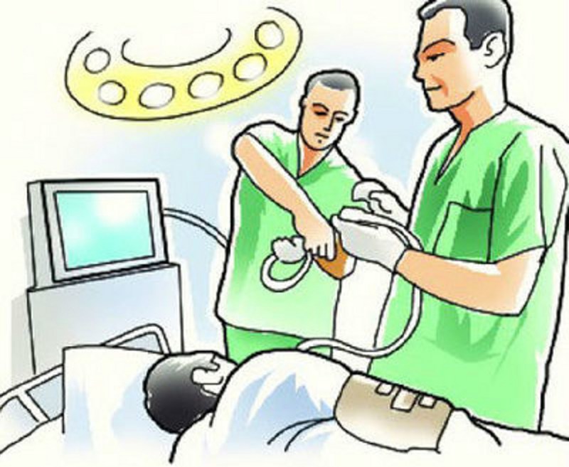 More than 125 crores spent on 121 patients