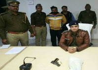 Middleman of supari killer arrested in Unnao UP hindi news