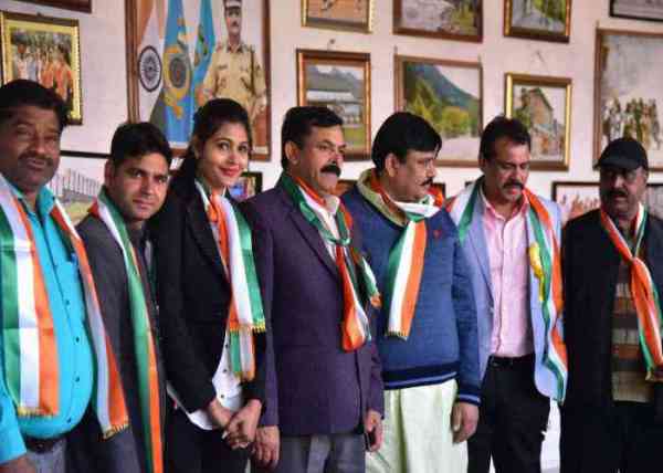 Aligarh news, Aligarh news in Hindi, Latest news in Hindi, Rapid action force news, Photo exhibition news, CRPF news