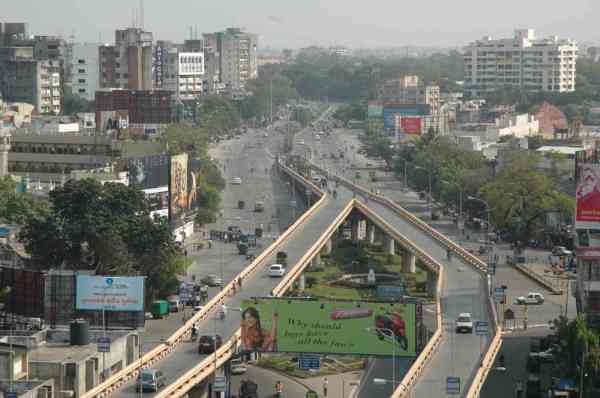 surat city bridge city