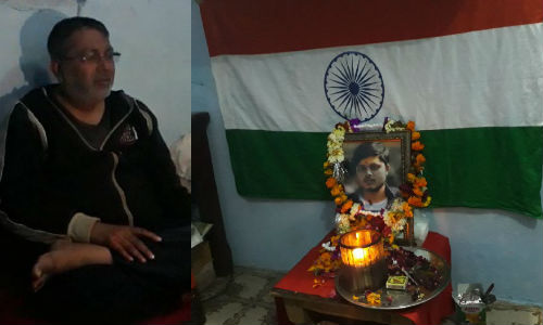 कासंगज हिंसाः चंदन ने जिन्हें दिया खून, उन्होने ही ले ली जान