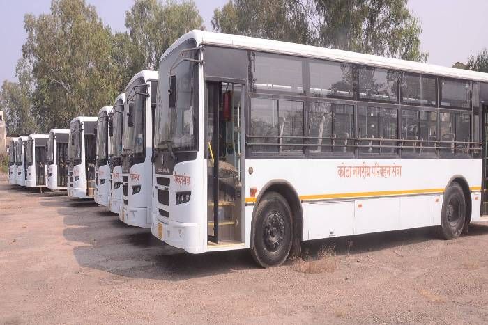 City Bus Kota