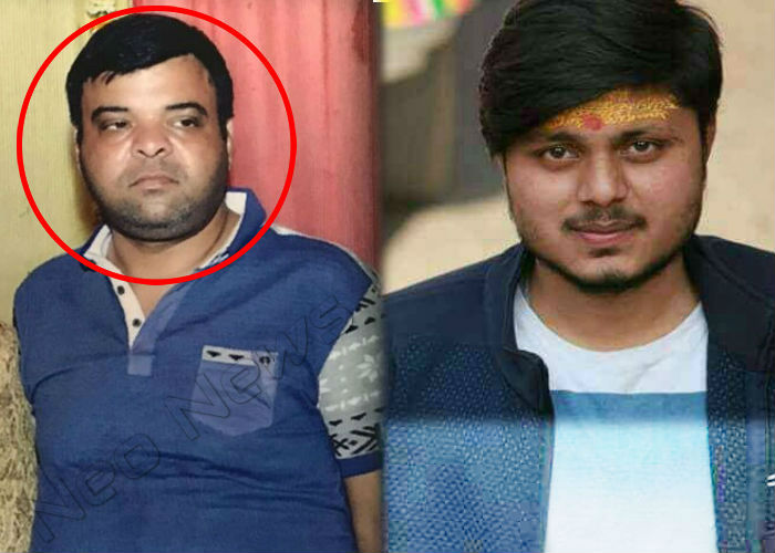 मुख्य आरोपी सलीम