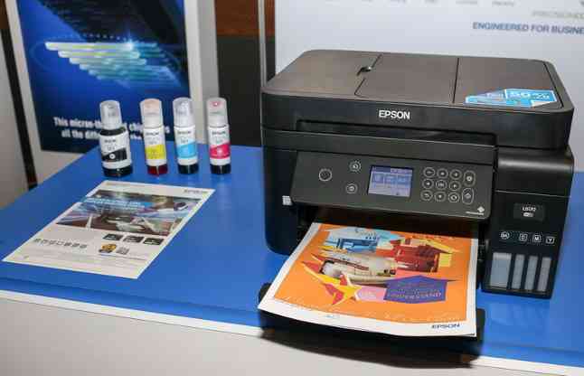Epson ने उतारे 5 नए इंकटैंक प्रिंटर्स, जानिए किसकी क्या कीमत है