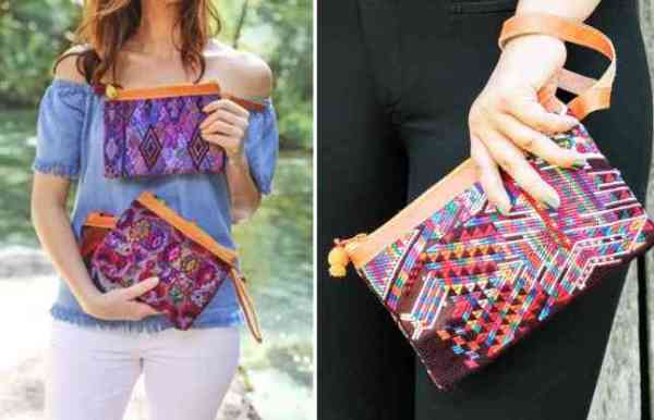 Mosaic clutch