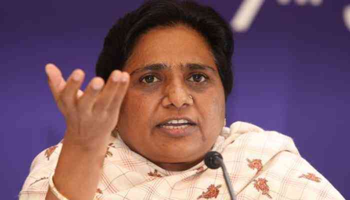 Mayawati once again follow its old BAMSEF