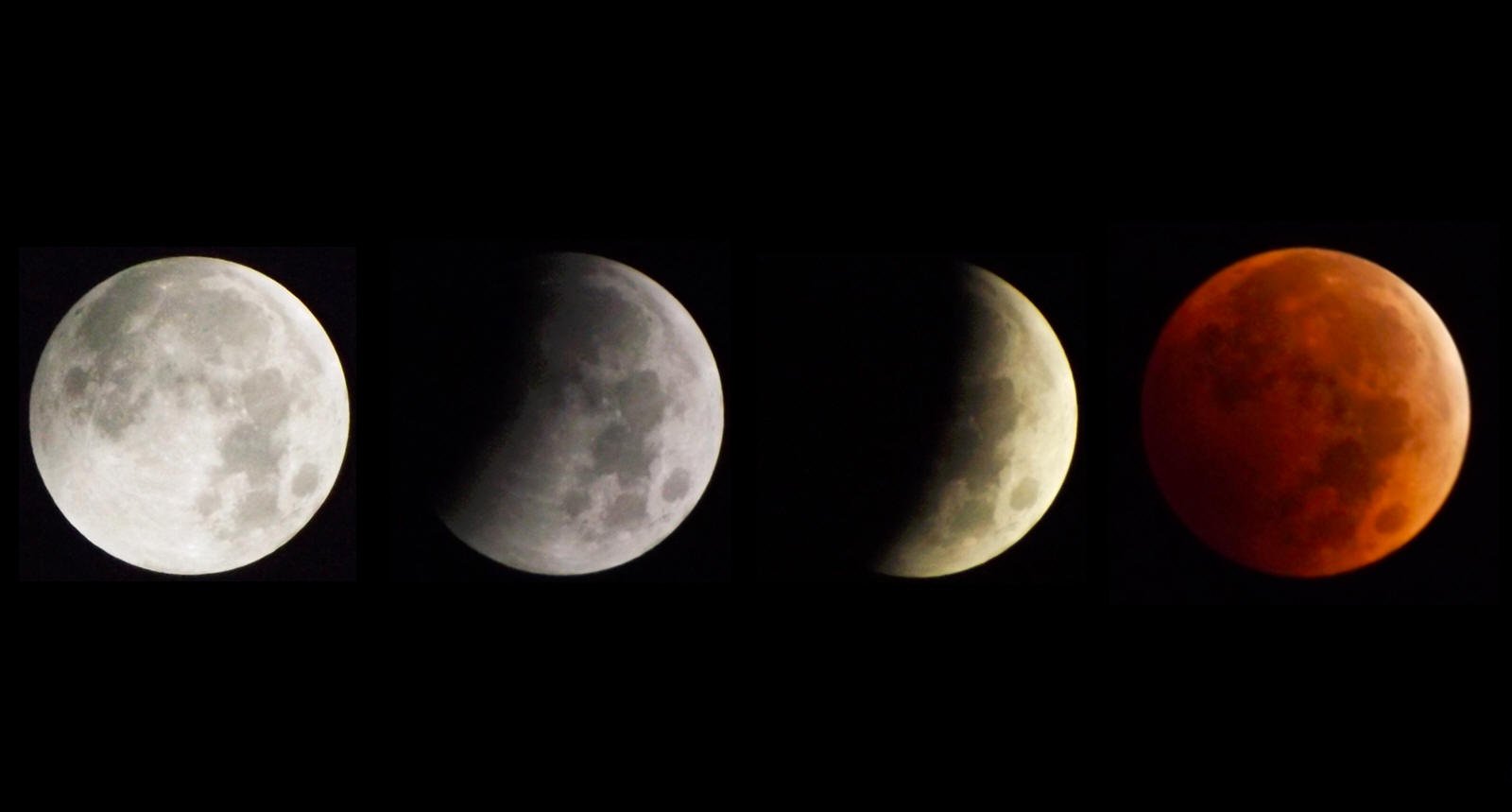 Lunar eclipse in udaipur