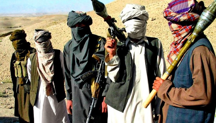  taliban terrorism