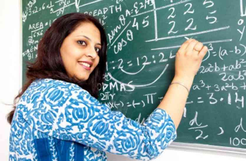 Rajasthan Third Grade Teacher