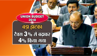union budget