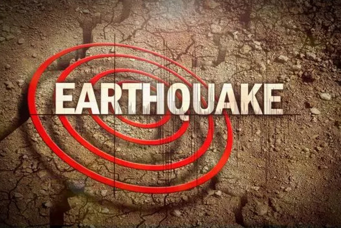 earthquake in rajasthan