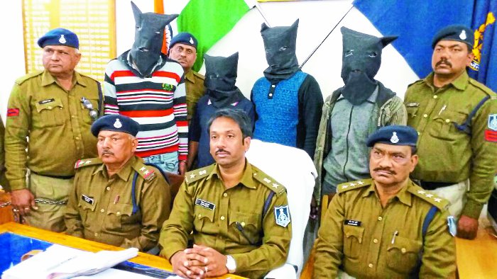 Panna kidnapping case: Police solved Panna girl kidnapping case