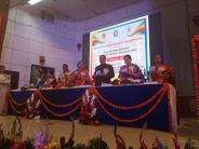 three days sammelan in udaipur