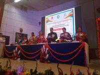 three days sammelan in udaipur