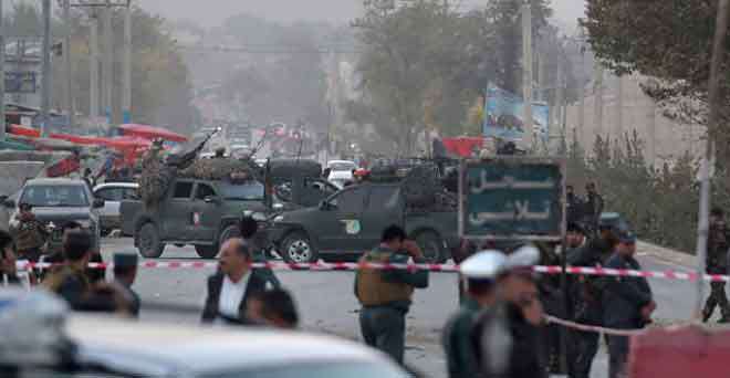 airstrike in afghanistan