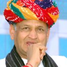Ashok Gehlot after Congress win in Rajasthan