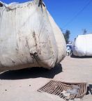 ओवरलोड तूड़ी से भरे वाहन