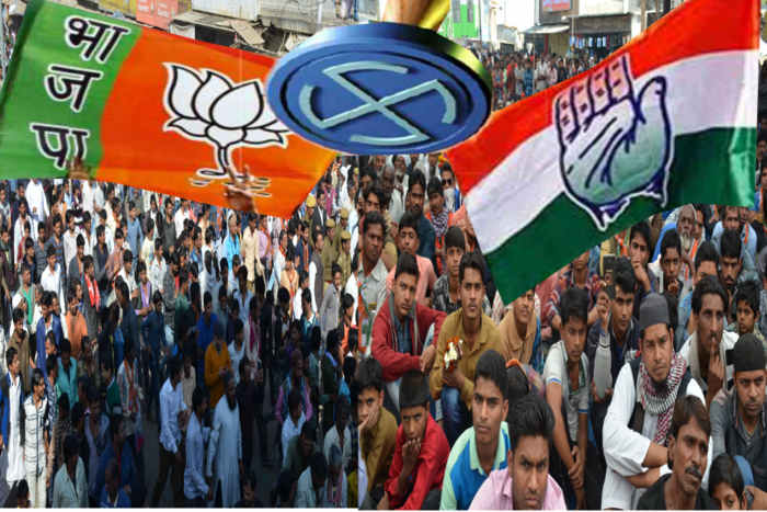 bhilwara news,bhilwara,Mandalgarh by election Result,Mandalgarh by election Result Live,