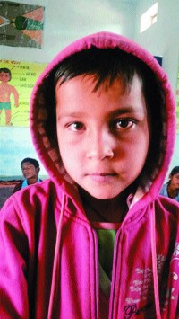 Born to Hole in the Heart Now Mia Zindagi