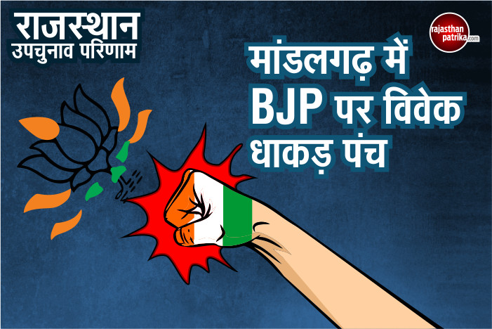 Mandalgarh ByPoll Election