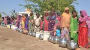 water crisis