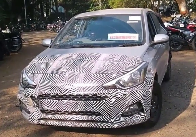 Auto Expo 2018 में Hyundai i20 फेसलिफ्ट को करेगी लॉन्च, आएंगे ये नए फीचर्स